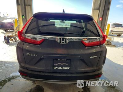 Zdjęcie 6 z 12 samochodu: 2019 HONDA CR-V EX VIN:5J6RW2H57KA019962 - miniatura