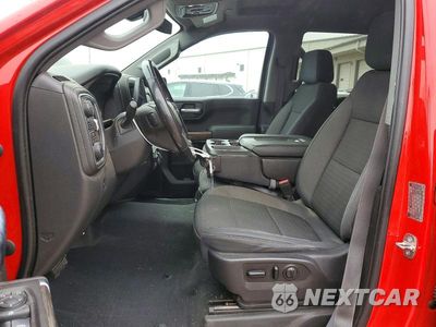 Zdjęcie 7 z 13 samochodu: 2019 CHEVROLET SILVERADO K1500 LT VIN:3GCUYDED0KG149245 - miniatura