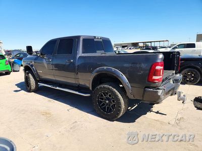 Drugie zdjęcie samochodu z przodu: 2021 RAM 2500 BIG HORN VIN:3C6UR5DL2MG591160 - miniatura