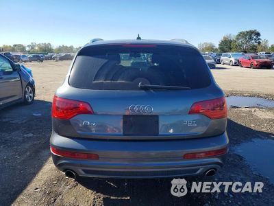 Zdjęcie 6 z 13 samochodu: 2014 AUDI Q7 PRESTIGE VIN:WA1DGBFE7ED007128 - miniatura