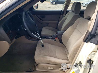 Zdjęcie 7 z 13 samochodu: 2002 SUBARU LEGACY OUTBACK VIN:4S3BH665427631657 - miniatura