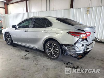 Drugie zdjęcie samochodu z przodu: 2019 TOYOTA CAMRY SE VIN:4T1B11HK5KU815769 - miniatura