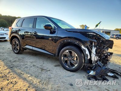 Czwarte zdjęcie samochodu z boku: 2025 NISSAN ROGUE SV VIN:5N1BT3BB2SC771153 - miniatura