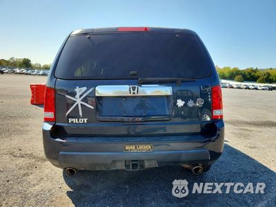 Zdjęcie 6 z 12 samochodu: 2010 HONDA PILOT EXL VIN:5FNYF4H5XAB017657 - miniatura
