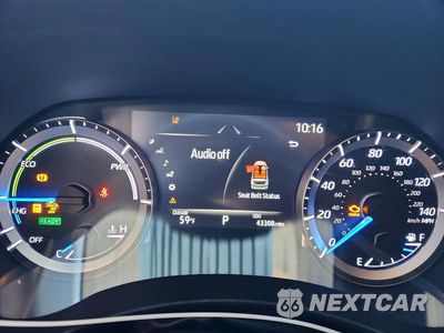 Zdjęcie 9 z 14 samochodu: 2023 TOYOTA HIGHLANDER HYBRID XLE VIN:5TDKARAH3PS521896 - miniatura