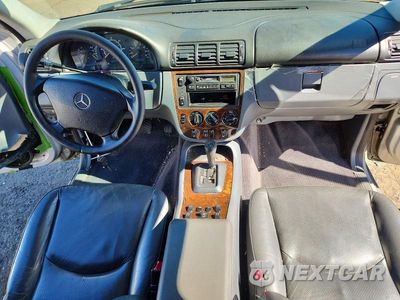 Zdjęcie 8 z 13 samochodu: 1999 MERCEDES-BENZ ML 320 VIN:4JGAB54E3XA117914 - miniatura