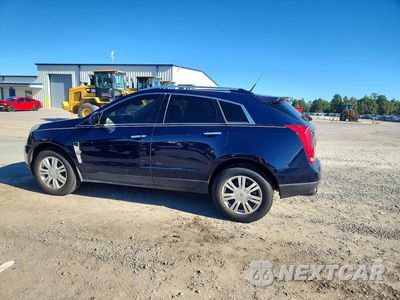 Drugie zdjęcie samochodu z przodu: 2011 CADILLAC SRX LUXURY COLLECTION VIN:3GYFNAEY0BS542995 - miniatura