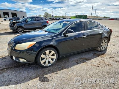 2013 BUICK REGAL PREMIUM 2G4GS5EV8D9138175 - główne zdjęcie licytacji z USA - miniatura