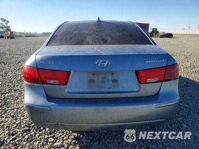 Zdjęcie 6 z 12 samochodu: 2010 HYUNDAI SONATA GLS VIN:5NPET4AC6AH639193 - miniatura