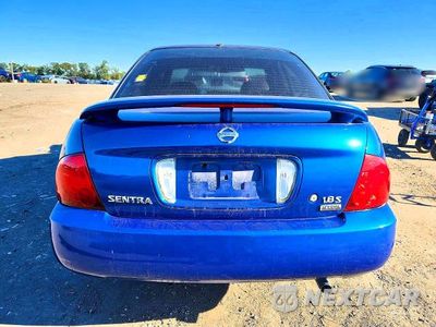 Zdjęcie 6 z 12 samochodu: 2006 NISSAN SENTRA 1.8 VIN:3N1CB51D36L465022 - miniatura