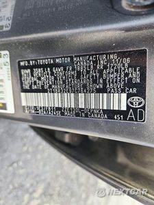 Zdjęcie 12 z 12 samochodu: 2007 TOYOTA COROLLA LE VIN:2T1BR32E97C764275 - miniatura