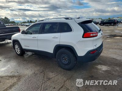Drugie zdjęcie samochodu z przodu: 2016 JEEP CHEROKEE LATITUDE VIN:1C4PJMCB8GW197166 - miniatura
