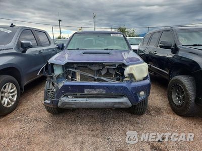 Piąte zdjęcie samochodu w środku: 2012 TOYOTA TACOMA V6 VIN:3TMLU4EN7CM089760 - miniatura