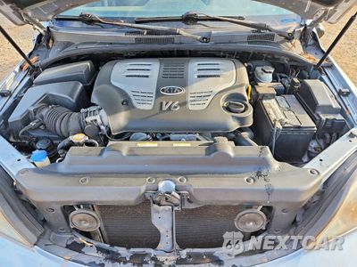Zdjęcie 12 z 13 samochodu: 2007 KIA SORENTO BASE VIN:KNDJD736875673682 - miniatura