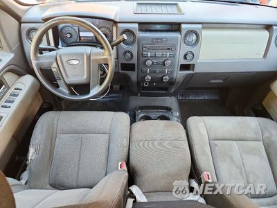 Zdjęcie 8 z 12 samochodu: 2010 FORD F150 SUPER CAB VIN:1FTEX1E82AFD65445 - miniatura