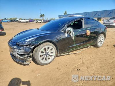 2021 TESLA MODEL 3 5YJ3E1EB6MF924559 - główne zdjęcie licytacji z USA - miniatura