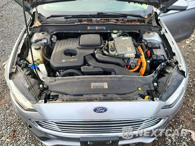 Zdjęcie 11 z 12 samochodu: 2020 FORD FUSION SE VIN:3FA6P0LU1LR219922 - miniatura