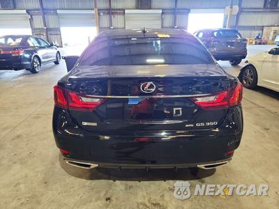 Zdjęcie 6 z 12 samochodu: 2015 LEXUS GS 350 VIN:JTHCE1BL5FA004347 - miniatura