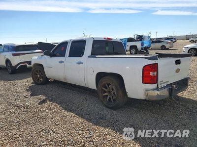 Drugie zdjęcie samochodu z przodu: 2010 CHEVROLET SILVERADO C1500 LT VIN:3GCRCSE01AG273531 - miniatura