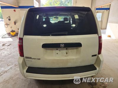 Zdjęcie 6 z 13 samochodu: 2008 DODGE GRAND CARAVAN SE VIN:2D8HN44H48R704118 - miniatura