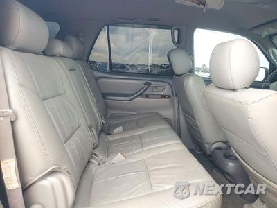 Zdjęcie 11 z 13 samochodu: 2006 TOYOTA SEQUOIA SR5 VIN:5TDZT34A16S271061 - miniatura