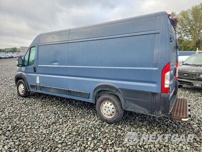 Drugie zdjęcie samochodu z przodu: 2021 RAM PROMASTER 3500 DELIVERY VAN VIN:3C6MRVJGXME535762 - miniatura