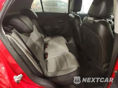 Zdjęcie 11 z 13 samochodu: 2015 CHEVROLET TRAX LTZ VIN:3GNCJNSB9FL192558 - miniatura