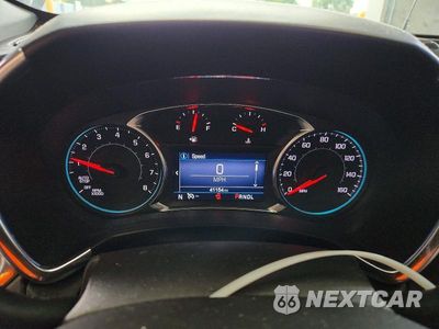 Zdjęcie 9 z 13 samochodu: 2022 CHEVROLET EQUINOX LT VIN:3GNAXUEV4NL268126 - miniatura