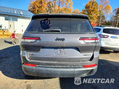 Zdjęcie 6 z 13 samochodu: 2024 JEEP GRAND CHEROKEE L LIMITED VIN:1C4RJKBG0R8514374 - miniatura