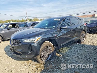 2023 ACURA RDX A-SPEC ADVANCE 5J8TC2H87PL022548 - główne zdjęcie licytacji z USA - miniatura