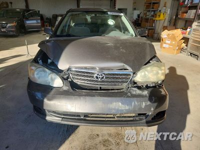 Piąte zdjęcie samochodu w środku: 2006 TOYOTA COROLLA CE VIN:2T1BR32E06C675306 - miniatura