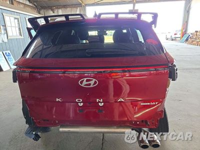 Zdjęcie 6 z 14 samochodu: 2024 HYUNDAI KONA N LINE VIN:KM8HACA37RU052026 - miniatura