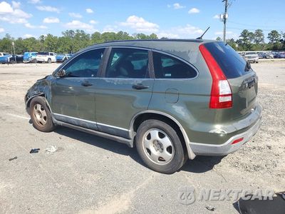 Drugie zdjęcie samochodu z przodu: 2008 HONDA CR-V LX VIN:JHLRE38308C034235 - miniatura