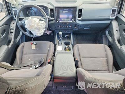 Zdjęcie 8 z 12 samochodu: 2022 NISSAN FRONTIER SV VIN:1N6ED1EJ6NN606623 - miniatura
