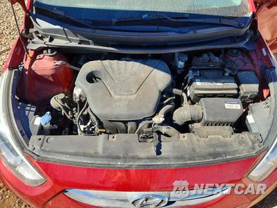 Zdjęcie 11 z 12 samochodu: 2017 HYUNDAI ACCENT SE VIN:KMHCT4AE0HU390328 - miniatura