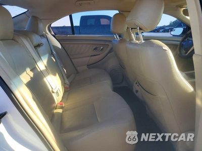 Zdjęcie 10 z 12 samochodu: 2015 FORD TAURUS SE VIN:1FAHP2D86FG183629 - miniatura