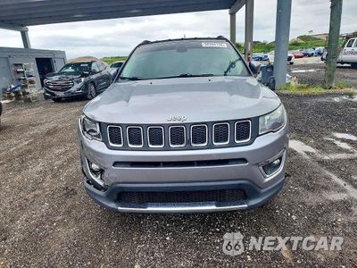 Piąte zdjęcie samochodu w środku: 2019 JEEP COMPASS LIMITED VIN:3C4NJCCB4KT711322 - miniatura