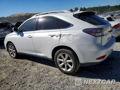 Drugie zdjęcie samochodu z przodu: 2012 LEXUS RX 350 VIN:2T2ZK1BA0CC069886 - miniatura