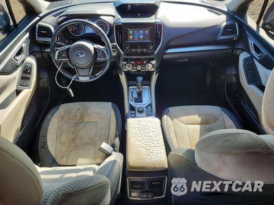 Zdjęcie 8 z 14 samochodu: 2021 SUBARU FORESTER PREMIUM VIN:JF2SKAJC2MH531565 - miniatura