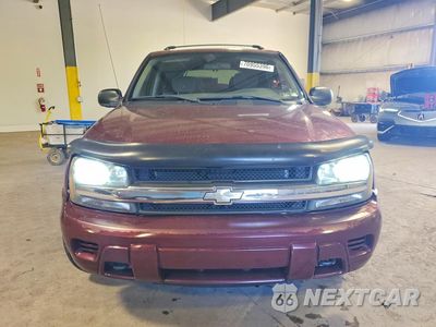 Piąte zdjęcie samochodu w środku: 2004 CHEVROLET TRAILBLAZER LS VIN:1GNDT13S642275692 - miniatura