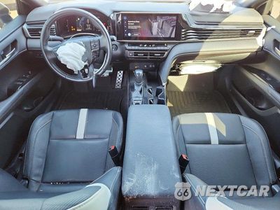 Zdjęcie 8 z 12 samochodu: 2025 TOYOTA CAMRY SE VIN:4T1DAACK2SU574687 - miniatura