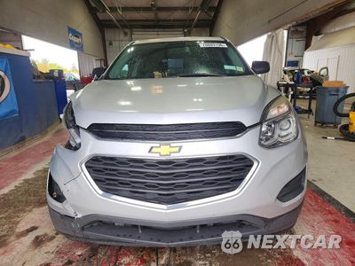 Piąte zdjęcie samochodu w środku: 2016 CHEVROLET EQUINOX LS VIN:2GNALBEK4G6107739 - miniatura