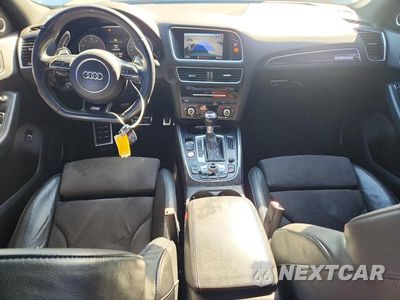 Zdjęcie 8 z 13 samochodu: 2015 AUDI SQ5 PREMIUM PLUS VIN:WA1CGAFP3FA043375 - miniatura