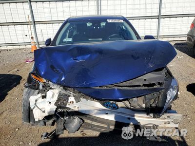 Piąte zdjęcie samochodu w środku: 2021 TOYOTA CAMRY XLE VIN:4T1F31AK8MU568837 - miniatura