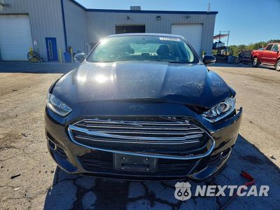 Piąte zdjęcie samochodu w środku: 2013 FORD FUSION SE VIN:3FA6P0H76DR343611 - miniatura