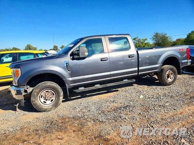 2018 FORD F350 SUPER DUTY 1FT7W3BTXJEC37881 - główne zdjęcie licytacji z USA - miniatura