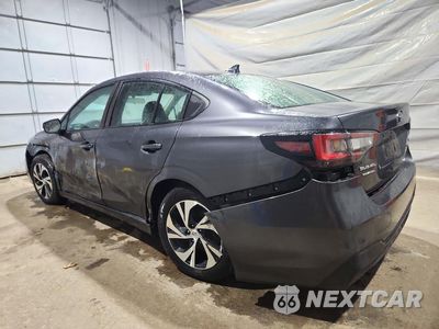 Drugie zdjęcie samochodu z przodu: 2023 SUBARU LEGACY PREMIUM VIN:4S3BWAD61P3006099 - miniatura
