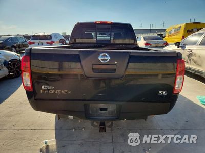 Zdjęcie 6 z 12 samochodu: 2008 NISSAN FRONTIER SE V6 VIN:1N6AD06U98C405106 - miniatura