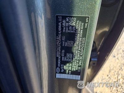 Zdjęcie 13 z 13 samochodu: 2023 HYUNDAI TUCSON SEL VIN:5NMJBCAE6PH261606 - miniatura