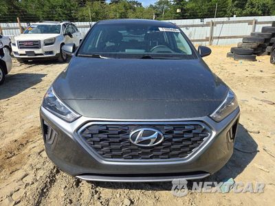 Piąte zdjęcie samochodu w środku: 2022 HYUNDAI IONIQ SE VIN:KMHC75LCXNU268514 - miniatura